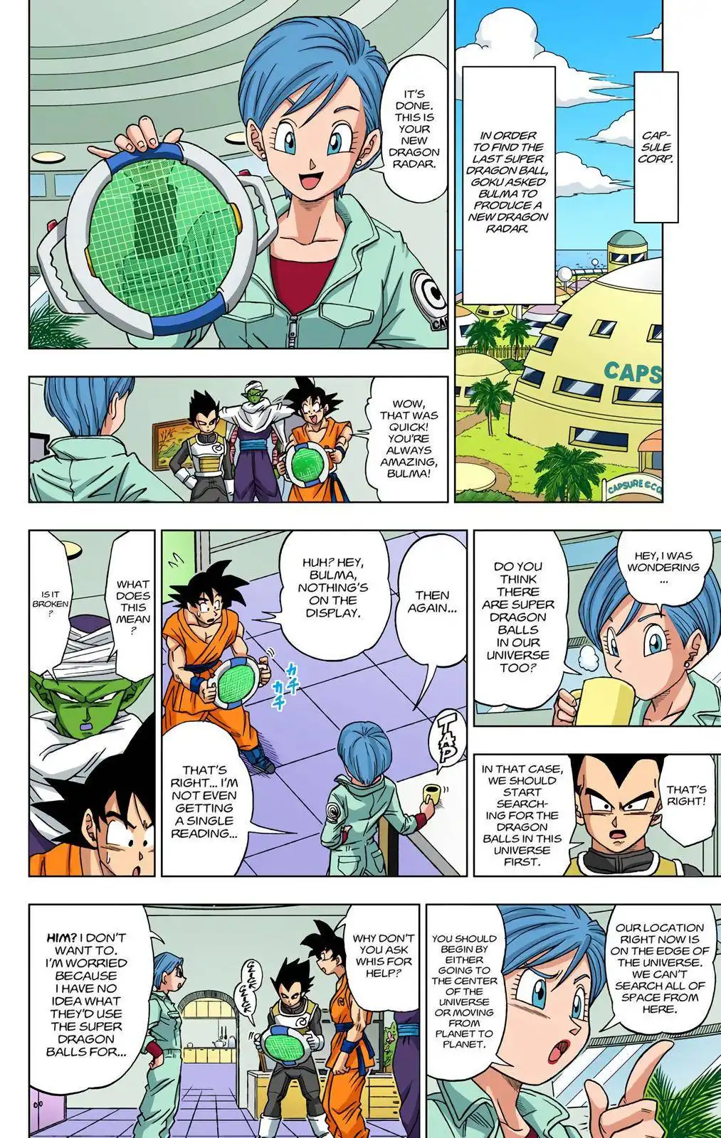 Dragon Ball Z - Rebirth of F Chapter 6 14